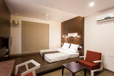 Super Deluxe Rooms at Hotel K Tree in Kolhapur