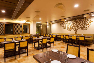 Hotel K Tree Restaurant in Kolhapur
