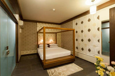 Elegance Suite Rooms at Hotel K Tree in Kolhapur