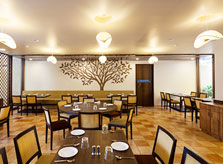 Multi-Cuisine Restaurant at Hotel K Tree, Kolhapur